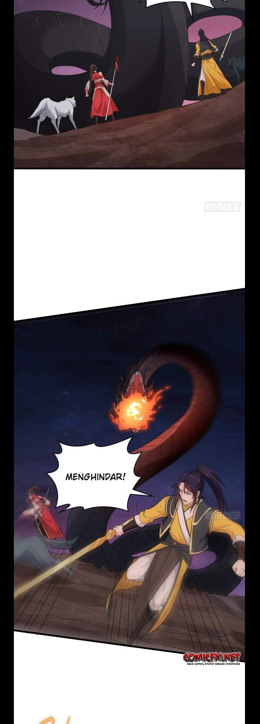 Forced To Become the Villain’s Son-in-law Chapter 71 - halaman 7