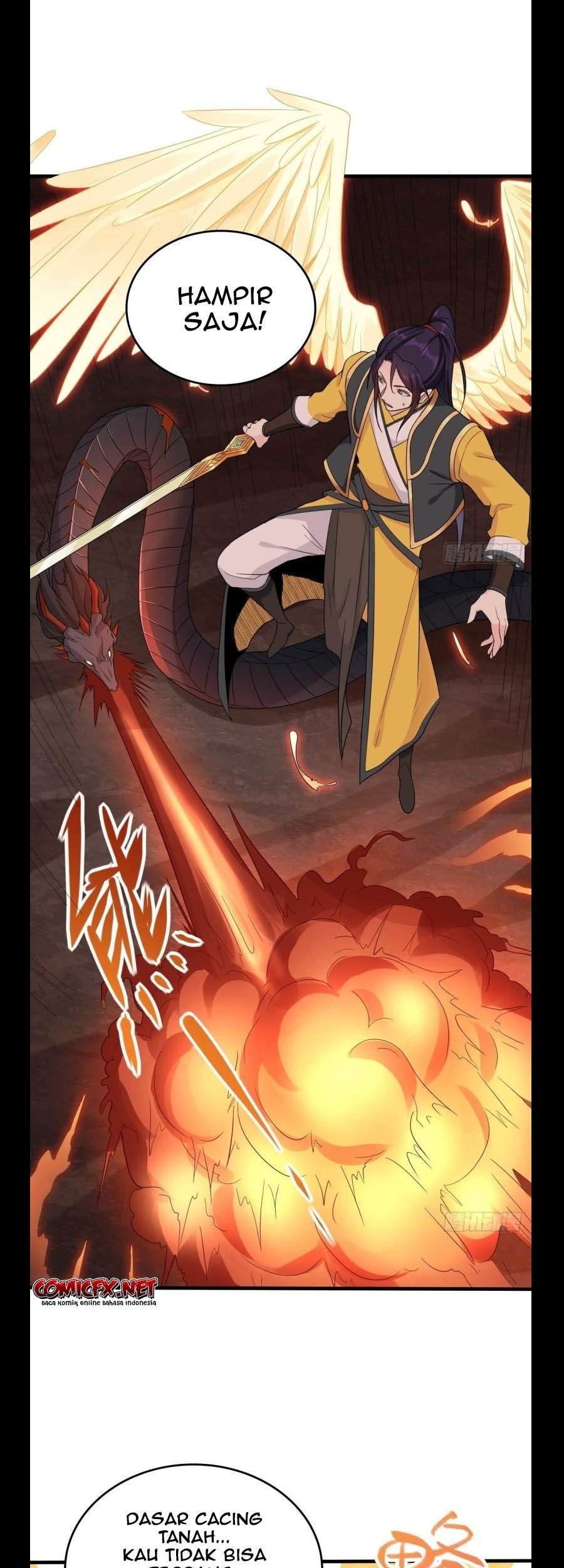 Forced To Become the Villain’s Son-in-law Chapter 71 - halaman 9