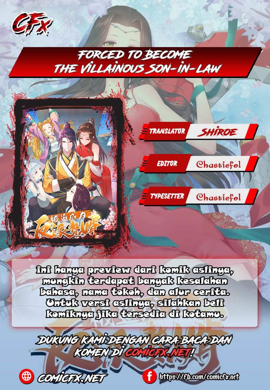 Forced To Become the Villain’s Son-in-law Chapter 72 - halaman 1