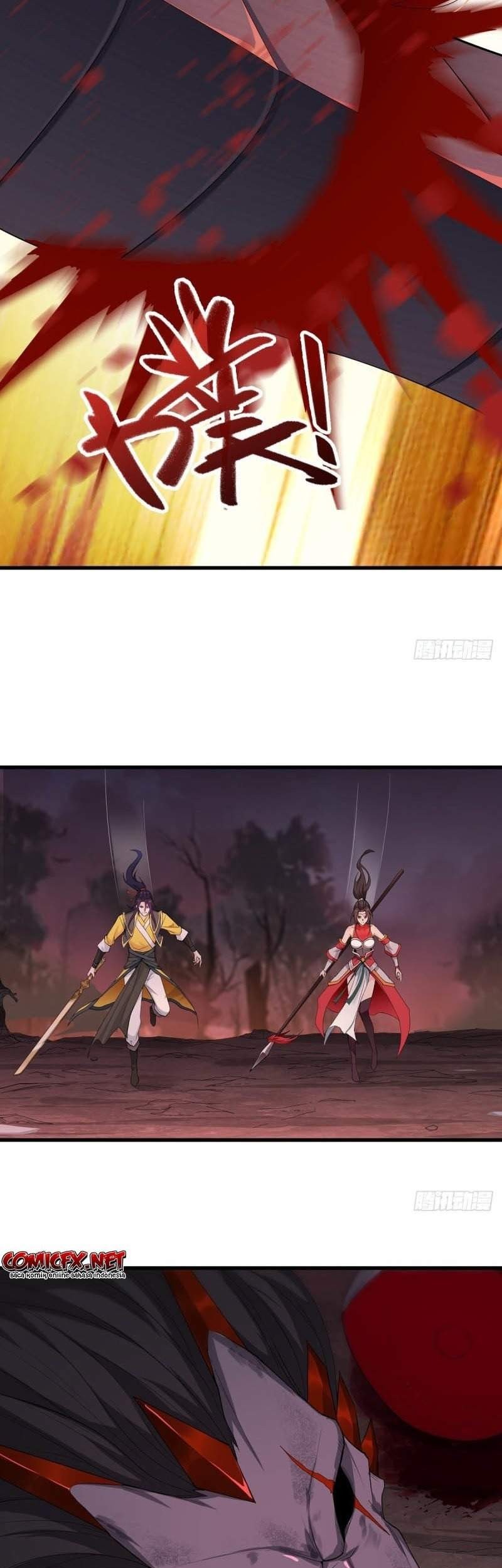 Forced To Become the Villain’s Son-in-law Chapter 72 - halaman 12