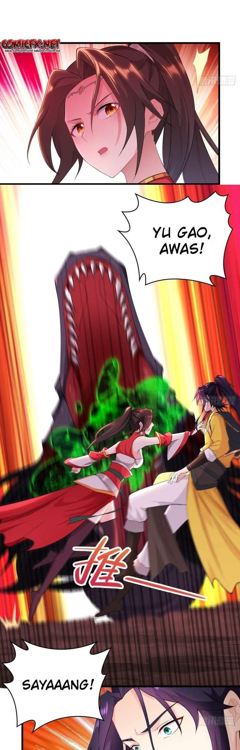 Forced To Become the Villain’s Son-in-law Chapter 72 - halaman 18