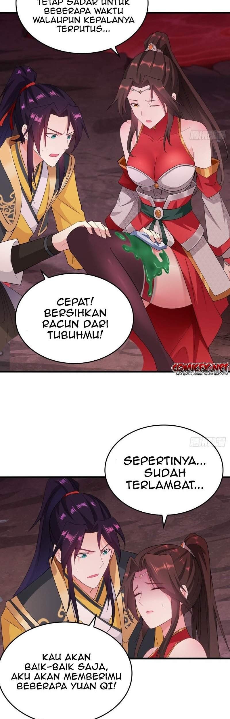 Forced To Become the Villain’s Son-in-law Chapter 72 - halaman 20