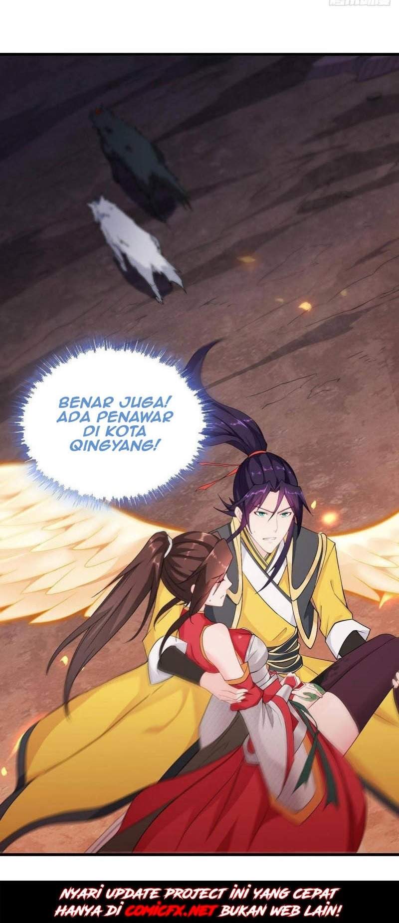 Forced To Become the Villain’s Son-in-law Chapter 72 - halaman 26