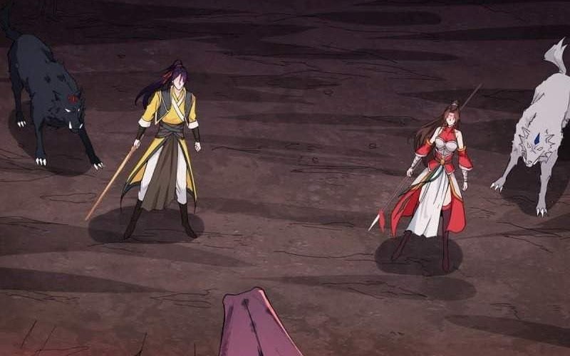 Forced To Become the Villain’s Son-in-law Chapter 72 - halaman 3