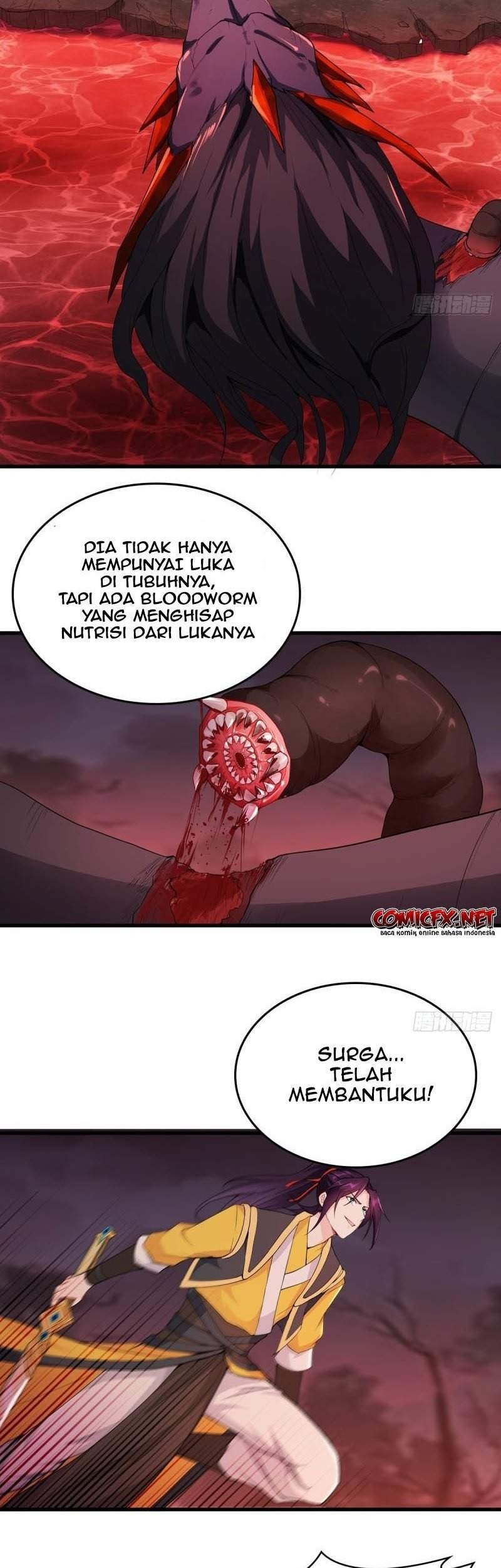 Forced To Become the Villain’s Son-in-law Chapter 72 - halaman 4