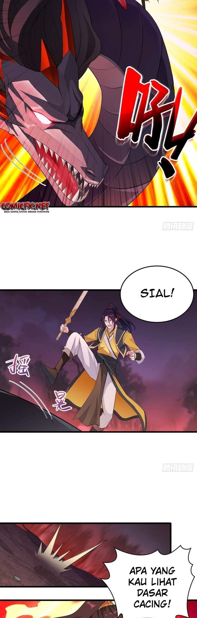 Forced To Become the Villain’s Son-in-law Chapter 72 - halaman 6