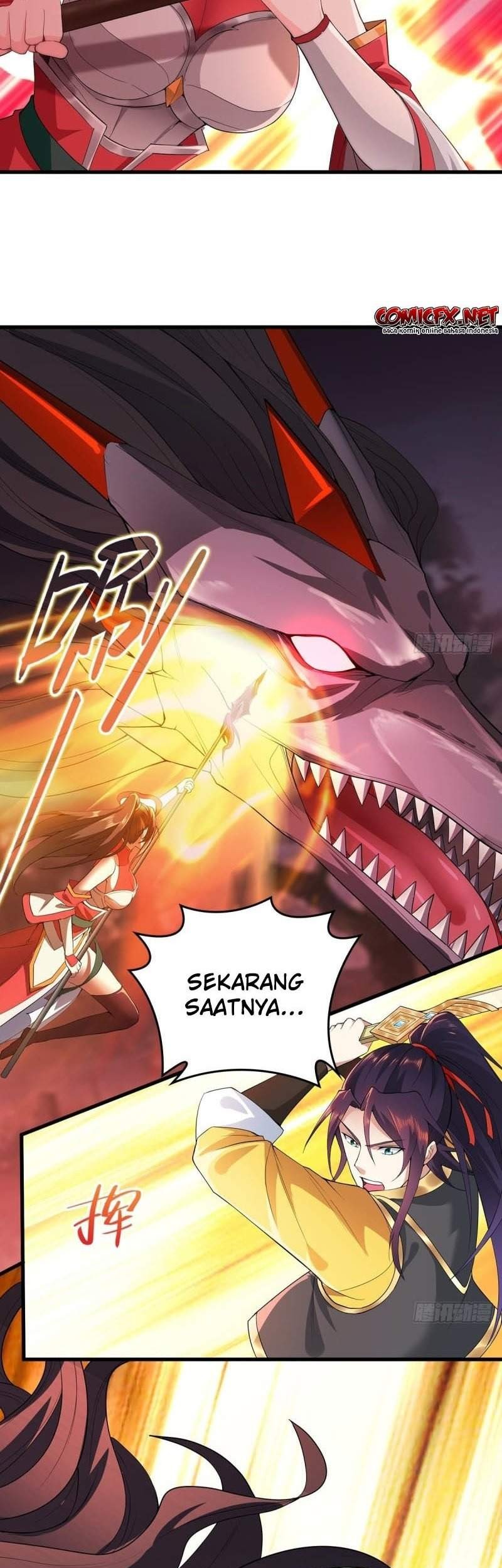 Forced To Become the Villain’s Son-in-law Chapter 72 - halaman 8