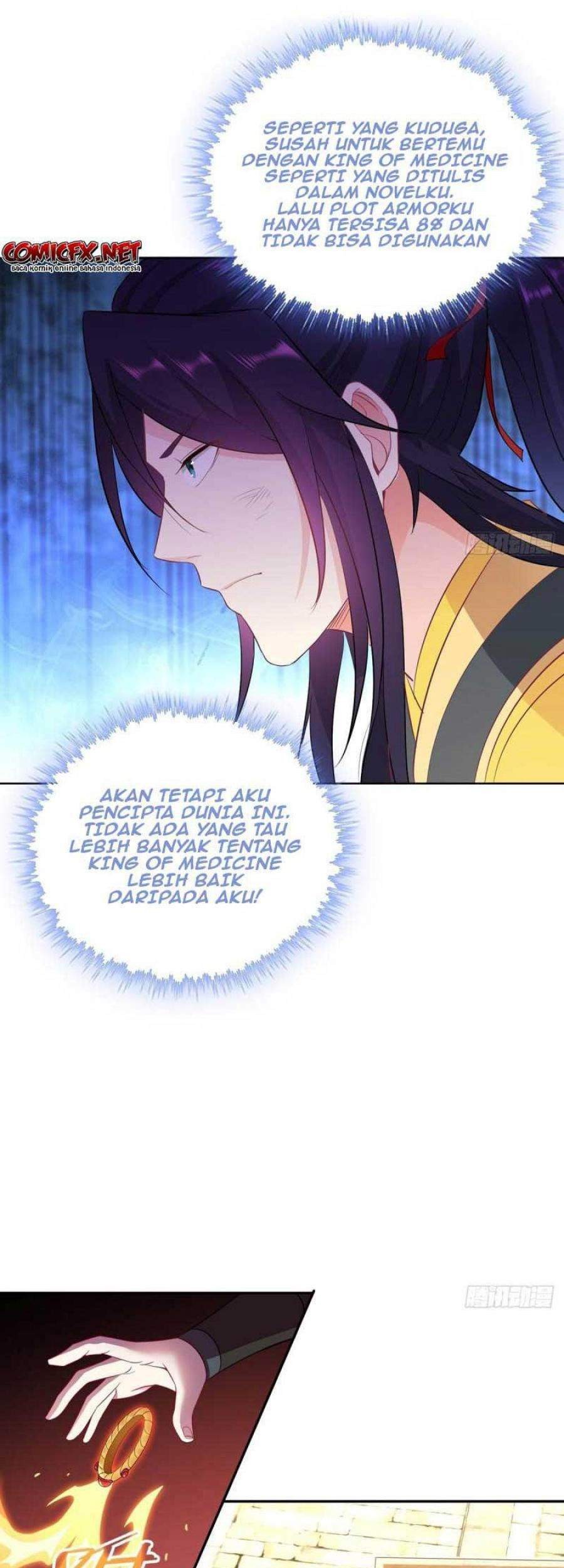 Forced To Become the Villain’s Son-in-law Chapter 73 - halaman 10