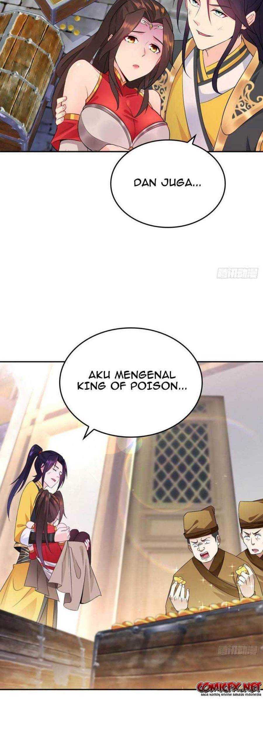 Forced To Become the Villain’s Son-in-law Chapter 73 - halaman 12