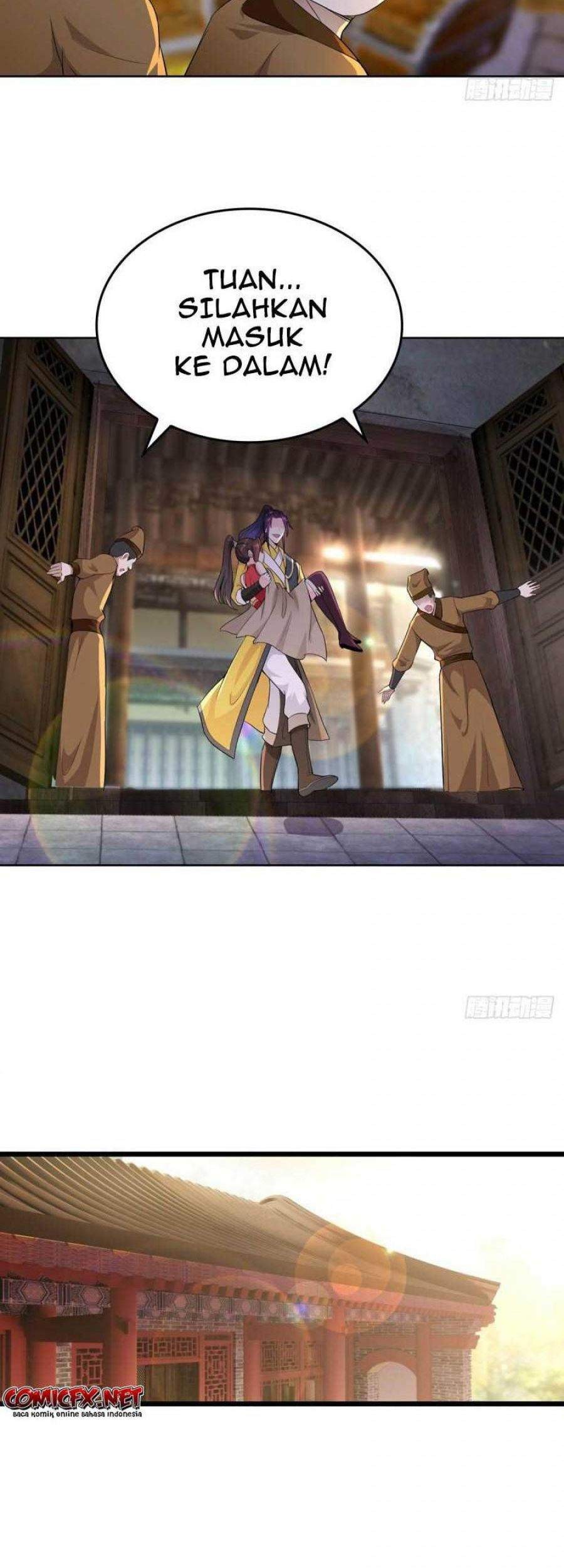 Forced To Become the Villain’s Son-in-law Chapter 73 - halaman 14