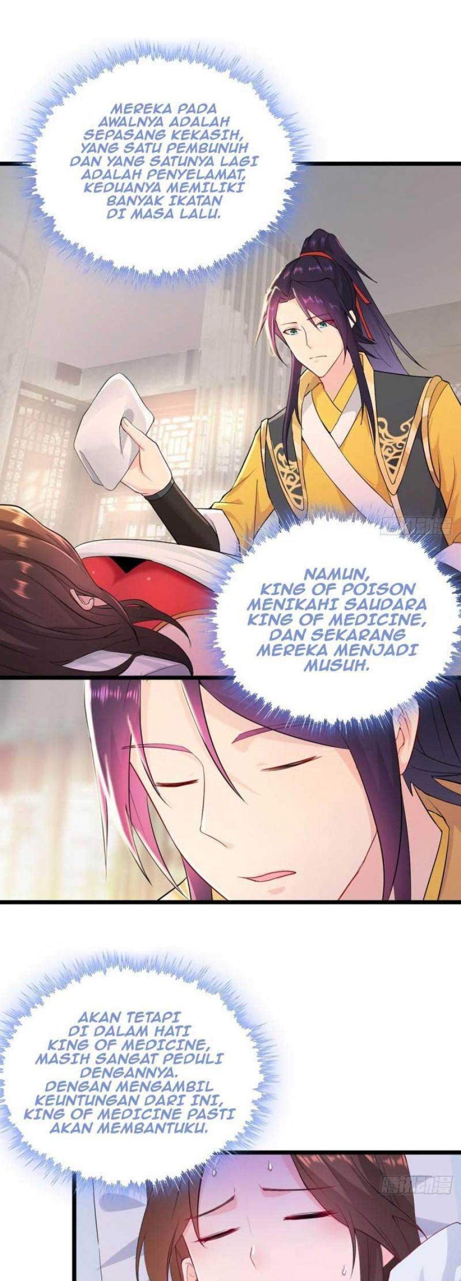Forced To Become the Villain’s Son-in-law Chapter 73 - halaman 16