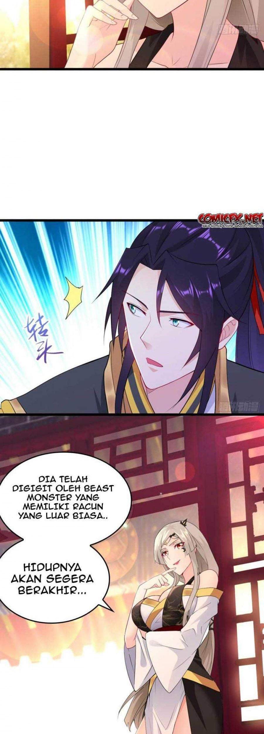 Forced To Become the Villain’s Son-in-law Chapter 73 - halaman 18