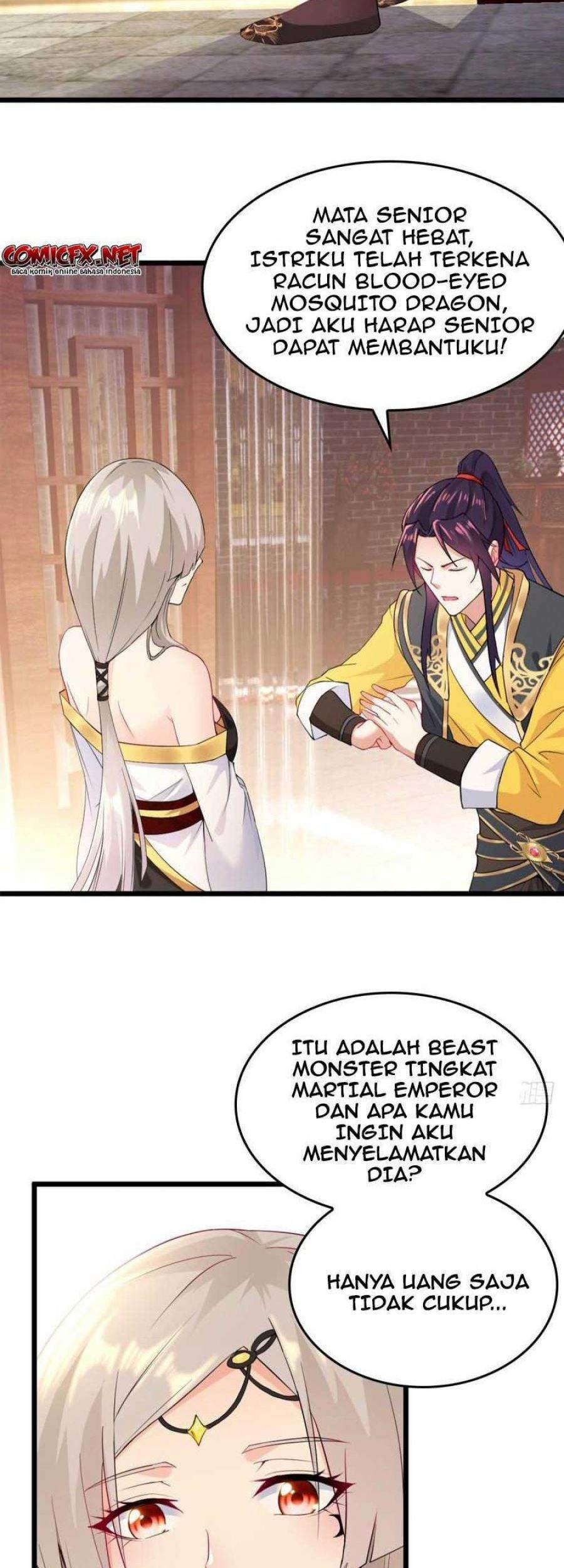 Forced To Become the Villain’s Son-in-law Chapter 73 - halaman 20