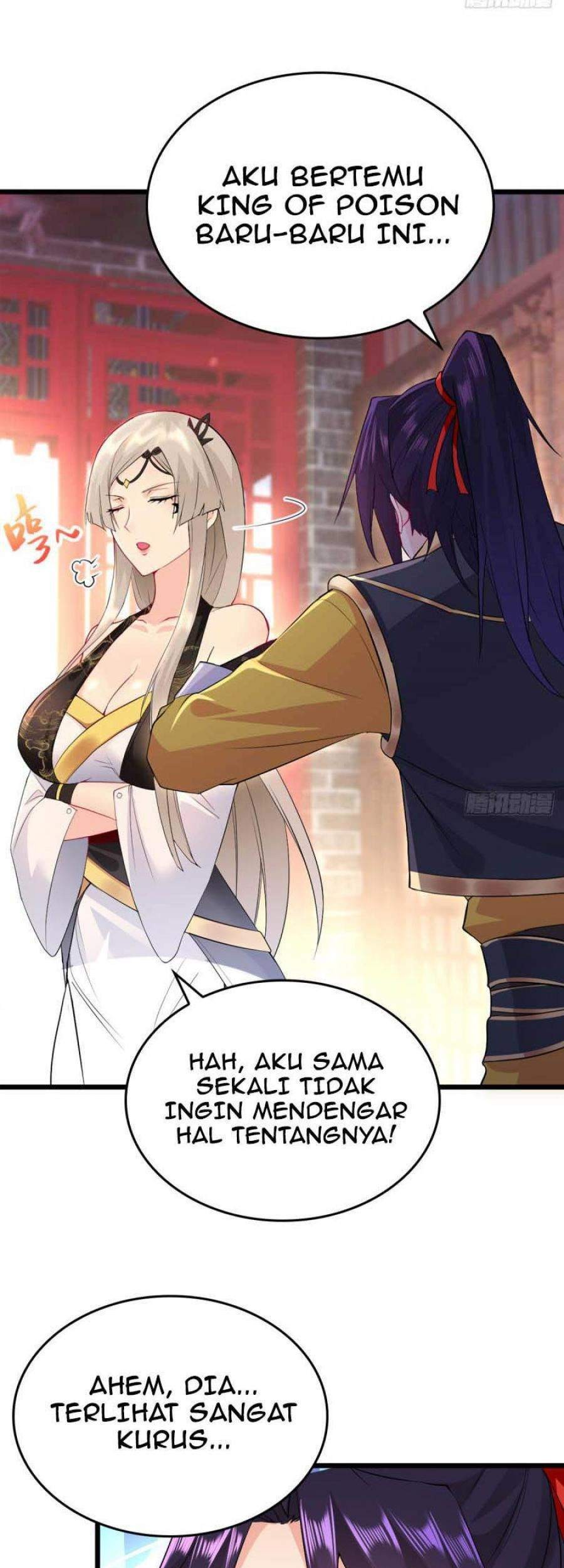 Forced To Become the Villain’s Son-in-law Chapter 73 - halaman 22