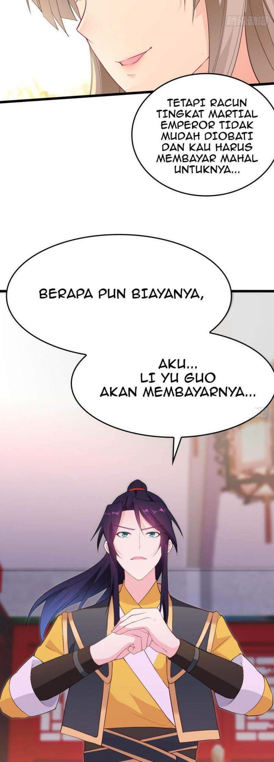 Forced To Become the Villain’s Son-in-law Chapter 73 - halaman 26