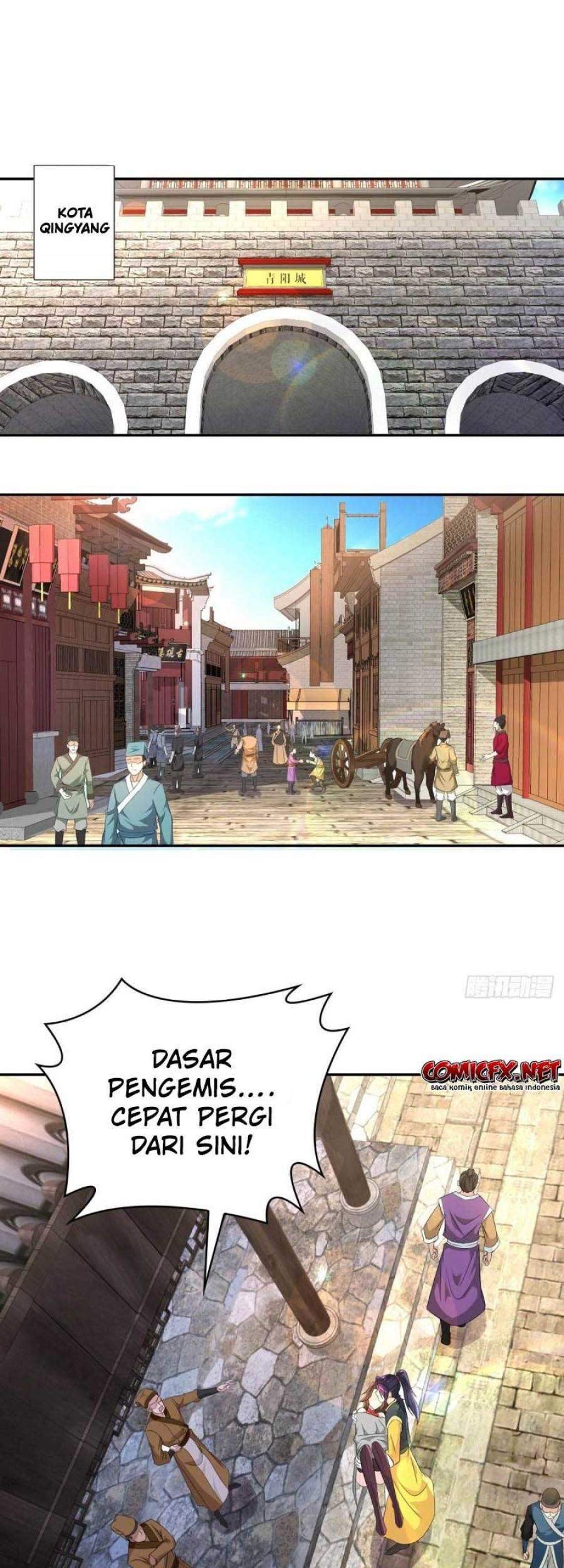 Forced To Become the Villain’s Son-in-law Chapter 73 - halaman 4