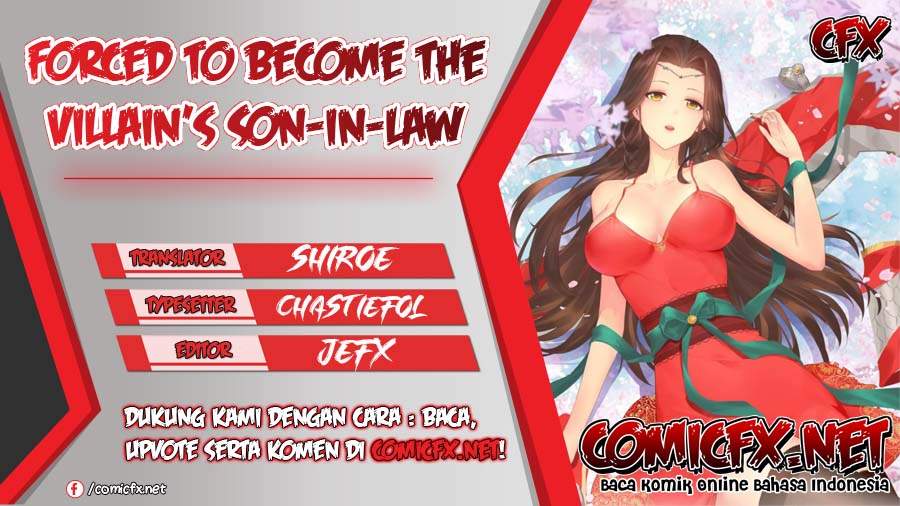 Forced To Become the Villain’s Son-in-law Chapter 74 - halaman 1