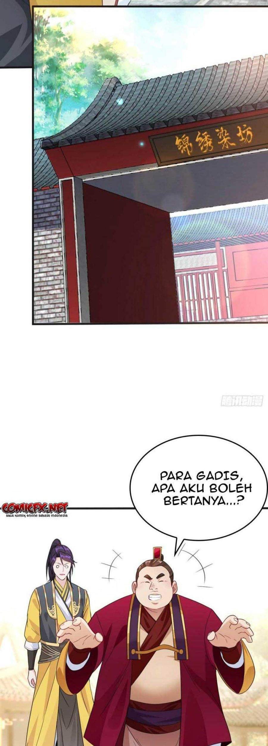 Forced To Become the Villain’s Son-in-law Chapter 74 - halaman 12