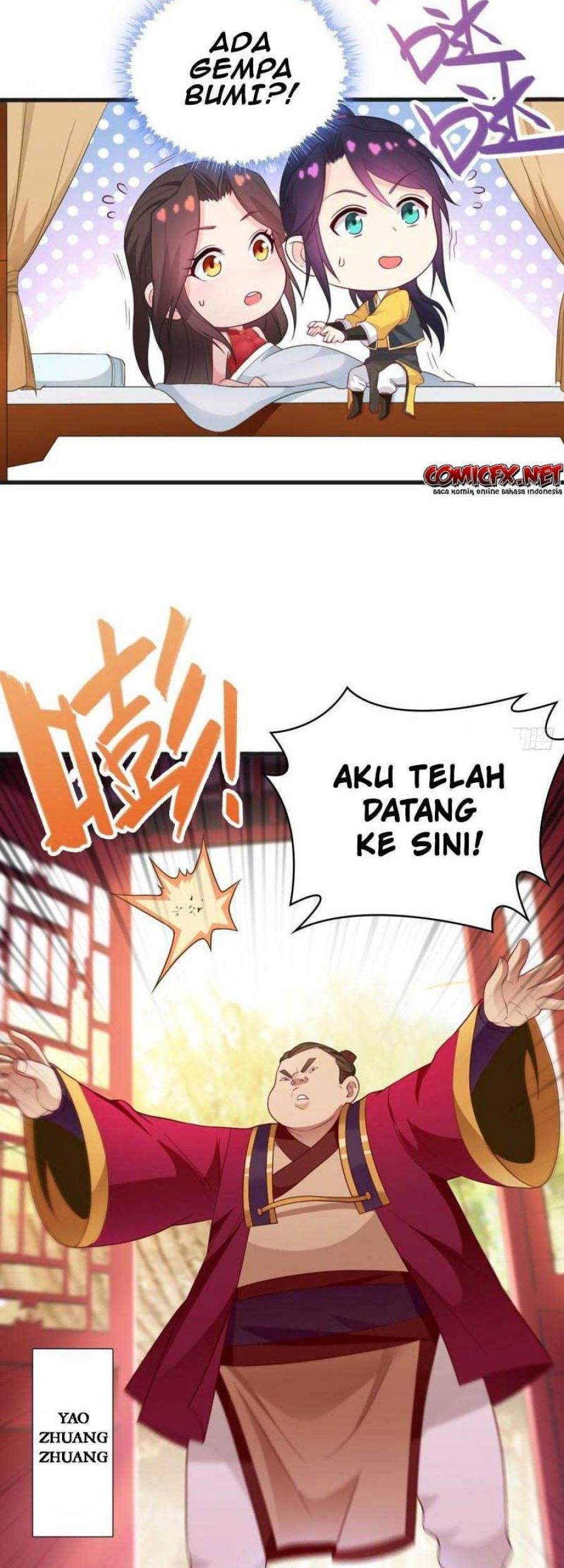Forced To Become the Villain’s Son-in-law Chapter 74 - halaman 16