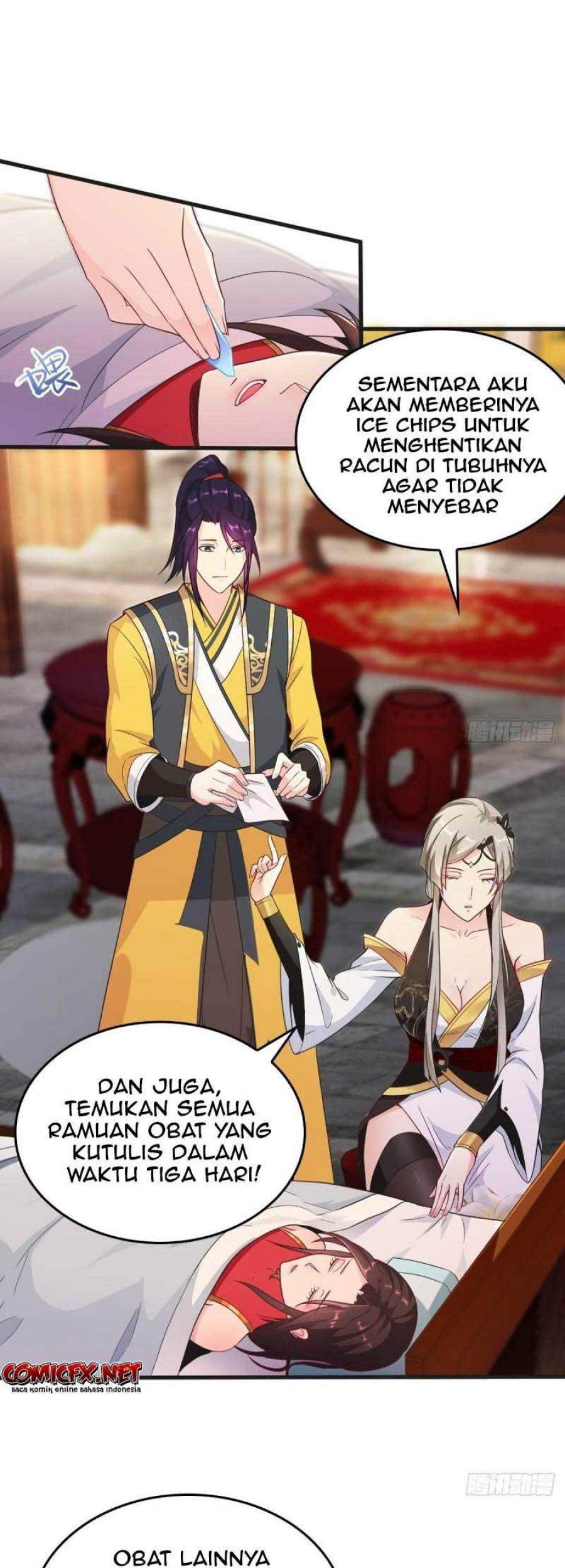 Forced To Become the Villain’s Son-in-law Chapter 74 - halaman 2