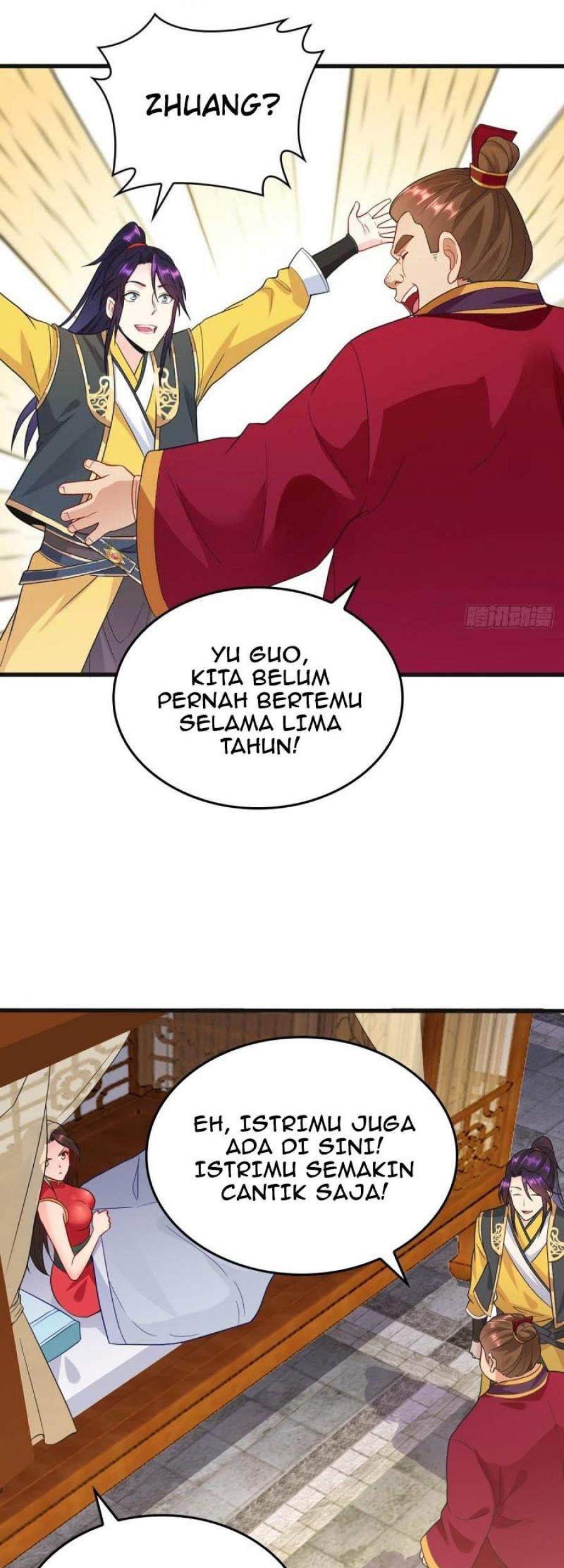 Forced To Become the Villain’s Son-in-law Chapter 74 - halaman 20