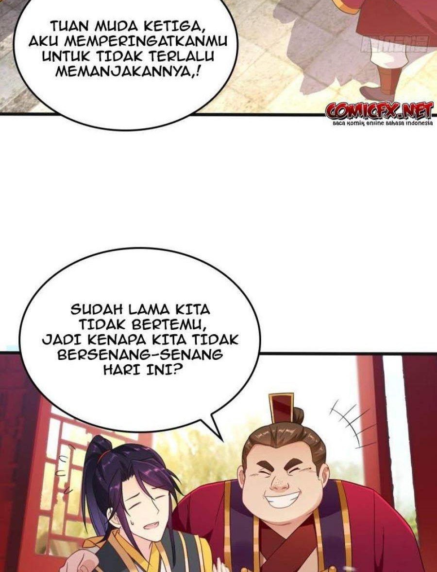 Forced To Become the Villain’s Son-in-law Chapter 74 - halaman 21