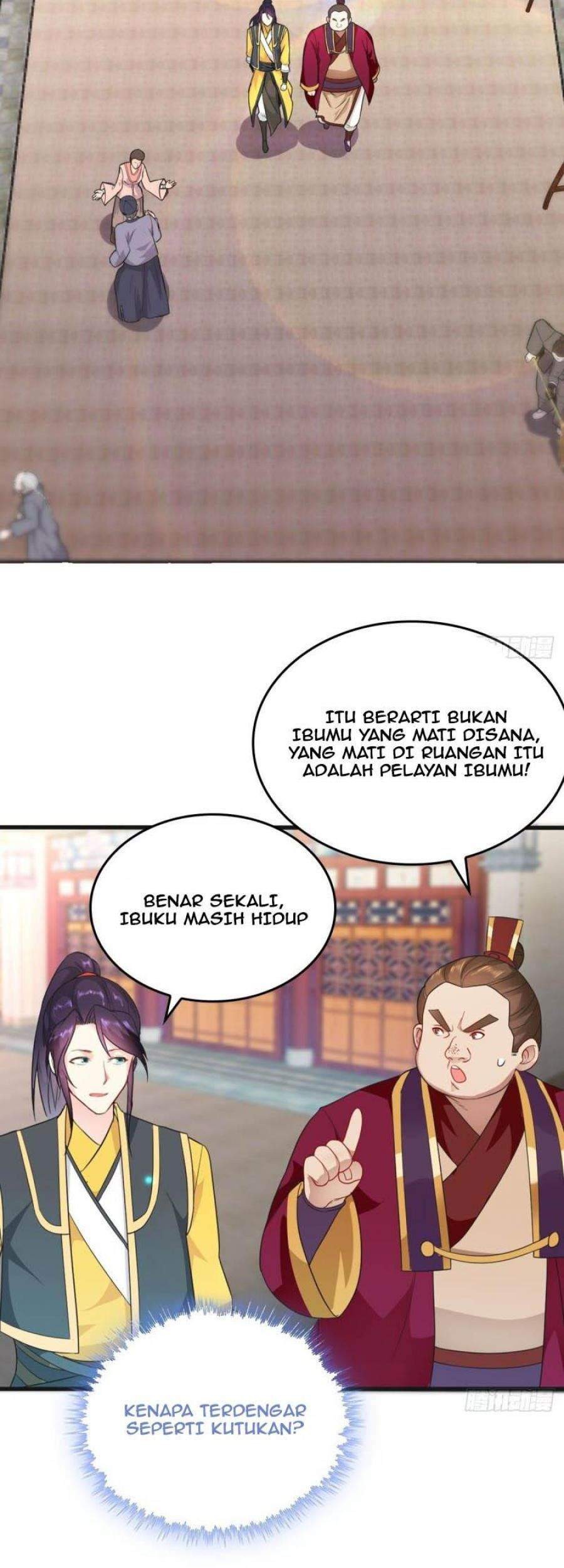 Forced To Become the Villain’s Son-in-law Chapter 74 - halaman 24