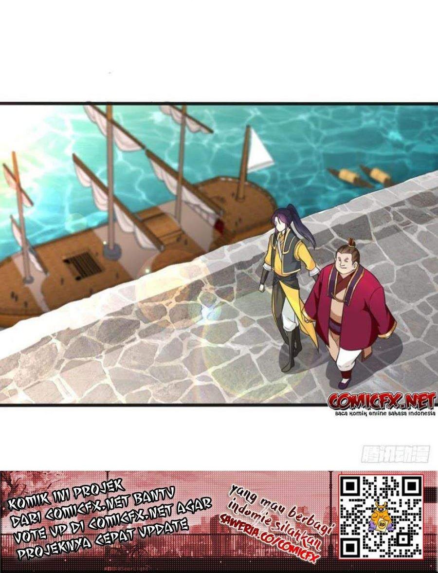 Forced To Become the Villain’s Son-in-law Chapter 74 - halaman 25