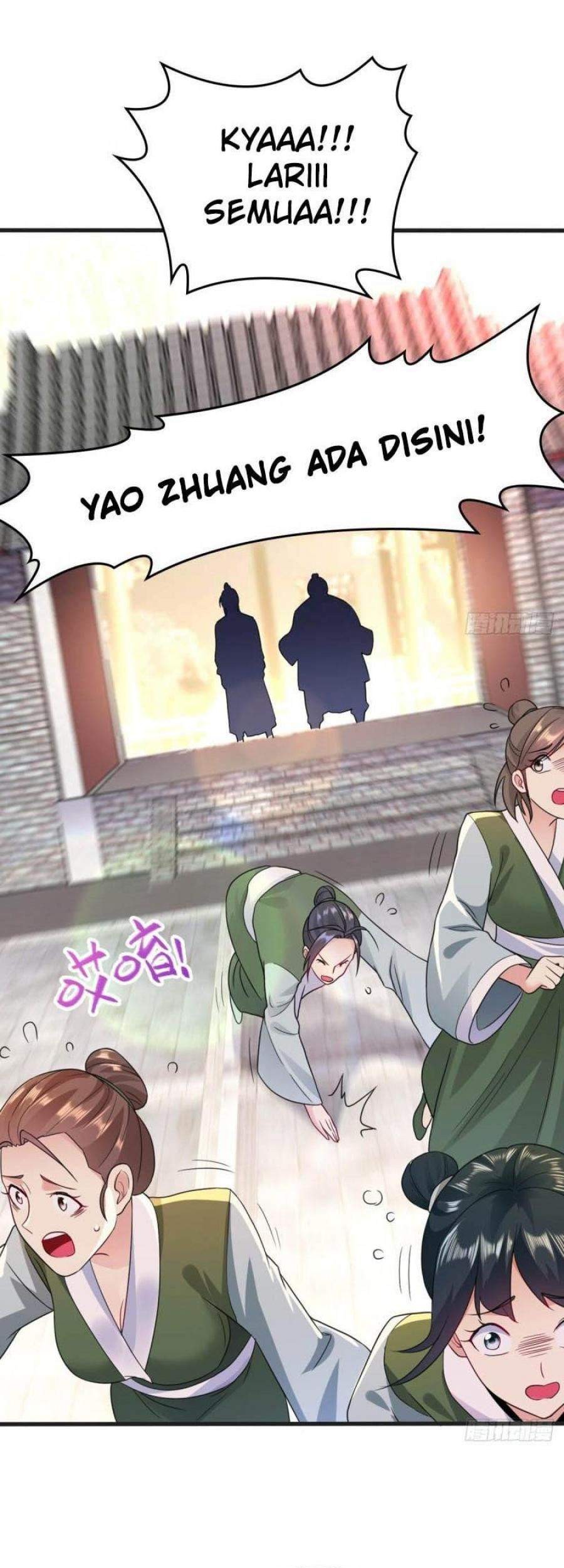 Forced To Become the Villain’s Son-in-law Chapter 74 - halaman 29