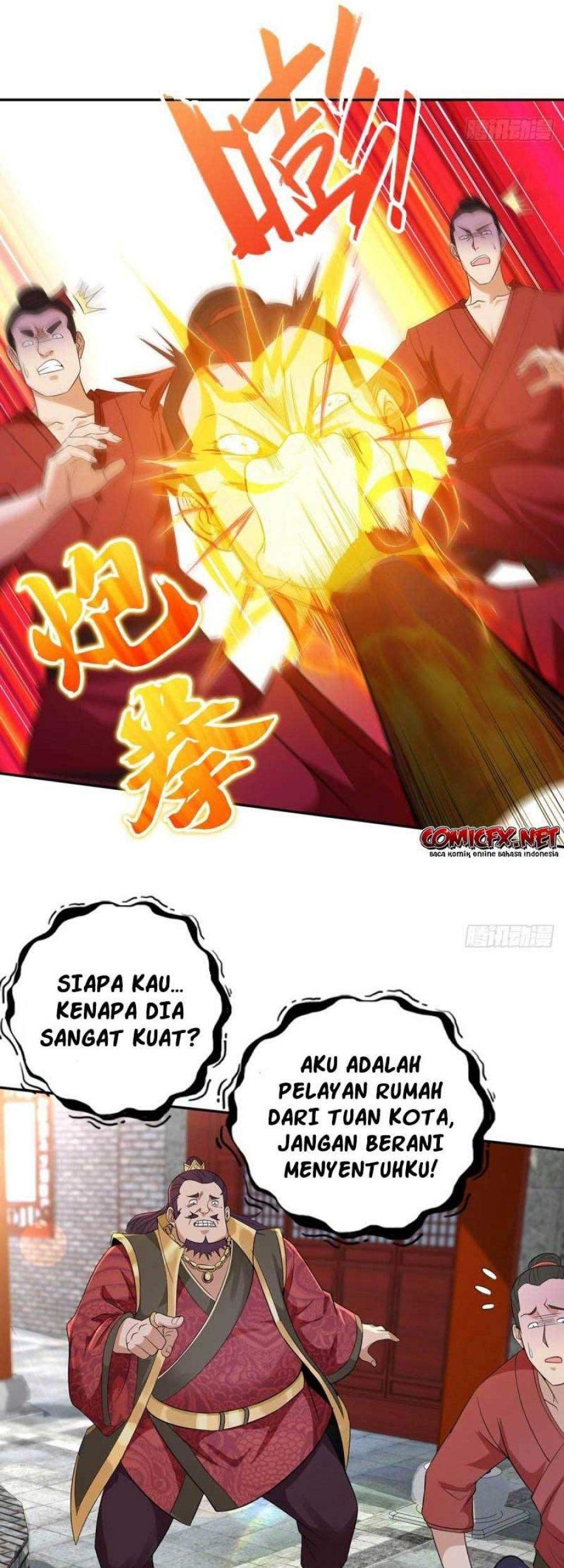 Forced To Become the Villain’s Son-in-law Chapter 75 - halaman 10