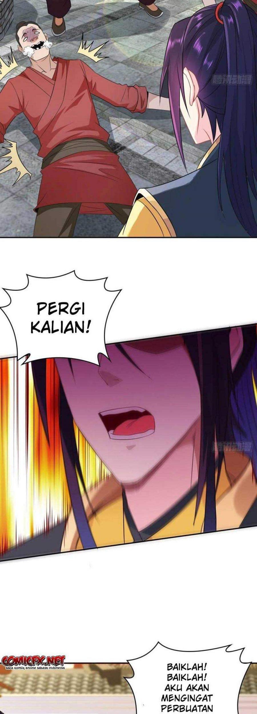 Forced To Become the Villain’s Son-in-law Chapter 75 - halaman 11