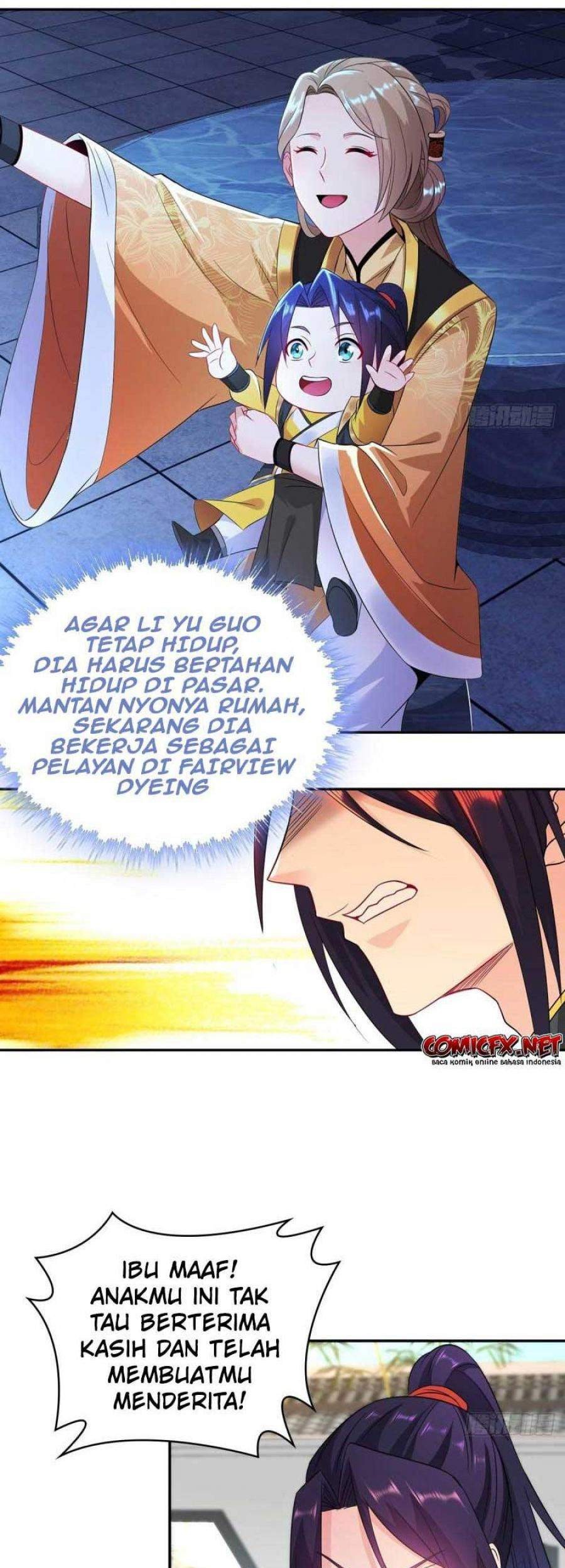 Forced To Become the Villain’s Son-in-law Chapter 75 - halaman 16