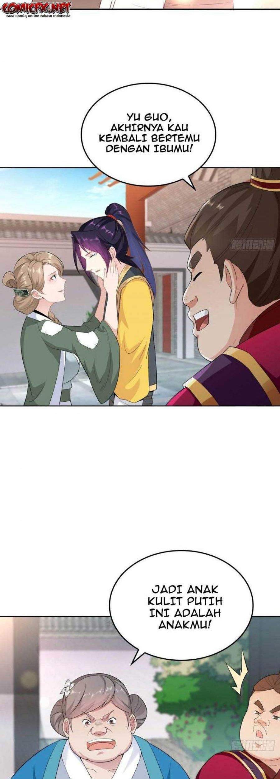 Forced To Become the Villain’s Son-in-law Chapter 75 - halaman 18
