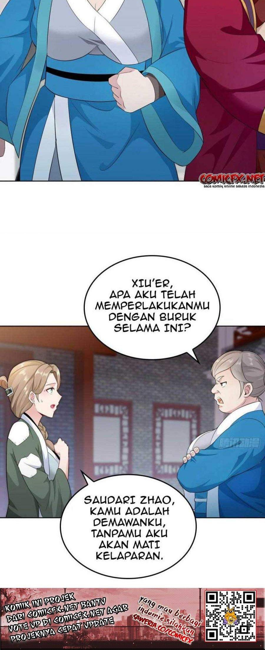 Forced To Become the Villain’s Son-in-law Chapter 75 - halaman 19