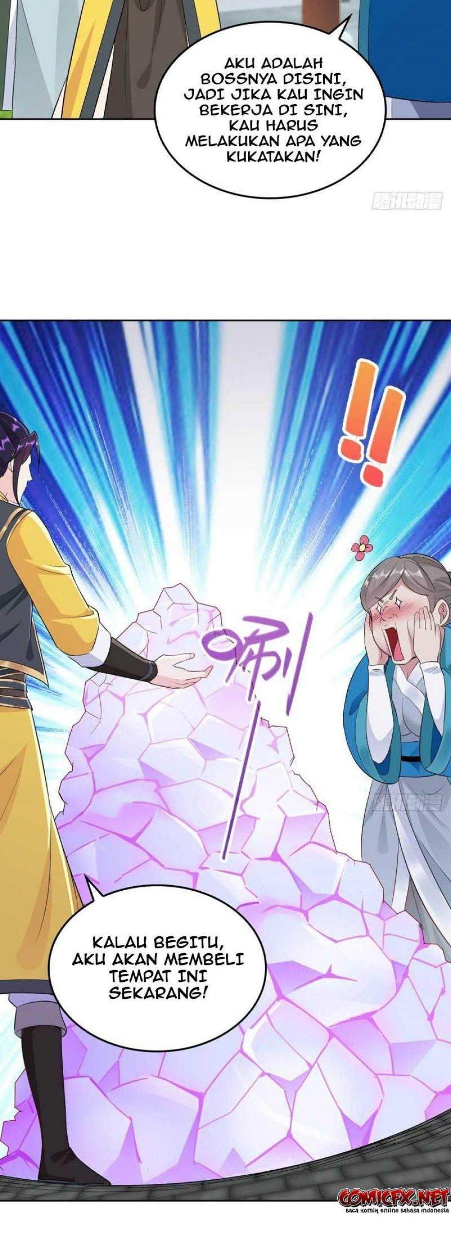 Forced To Become the Villain’s Son-in-law Chapter 75 - halaman 21