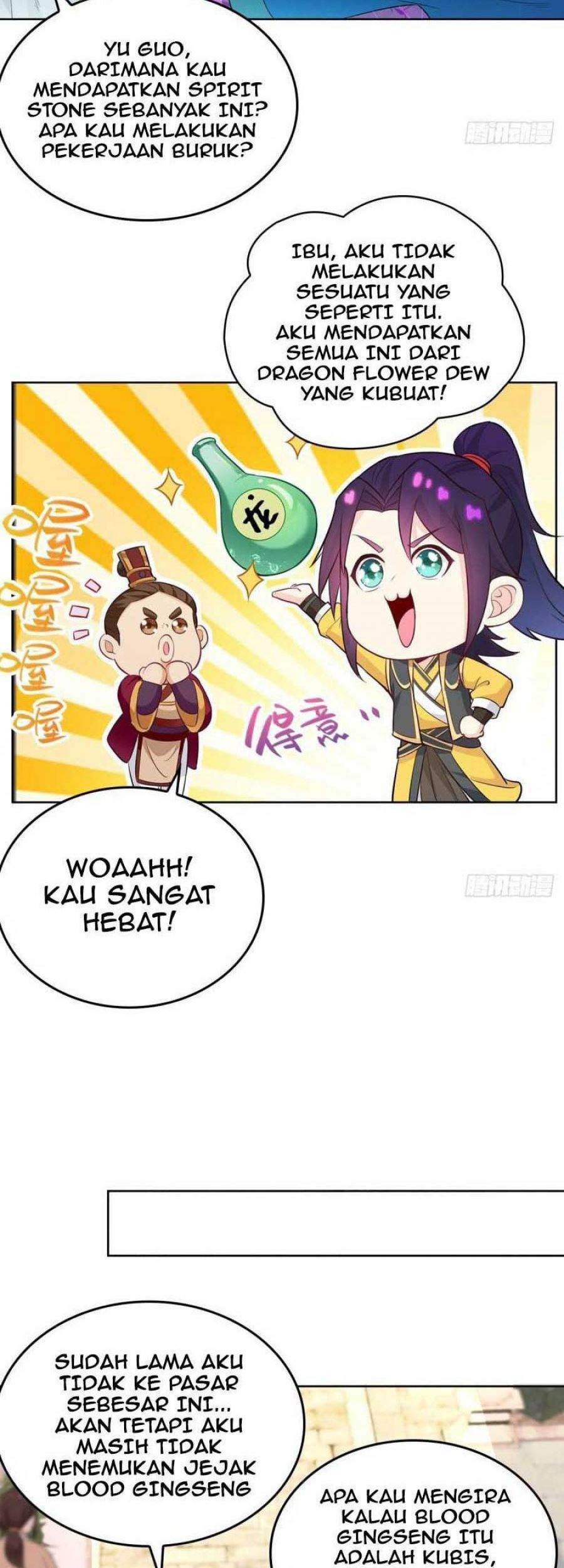 Forced To Become the Villain’s Son-in-law Chapter 75 - halaman 23