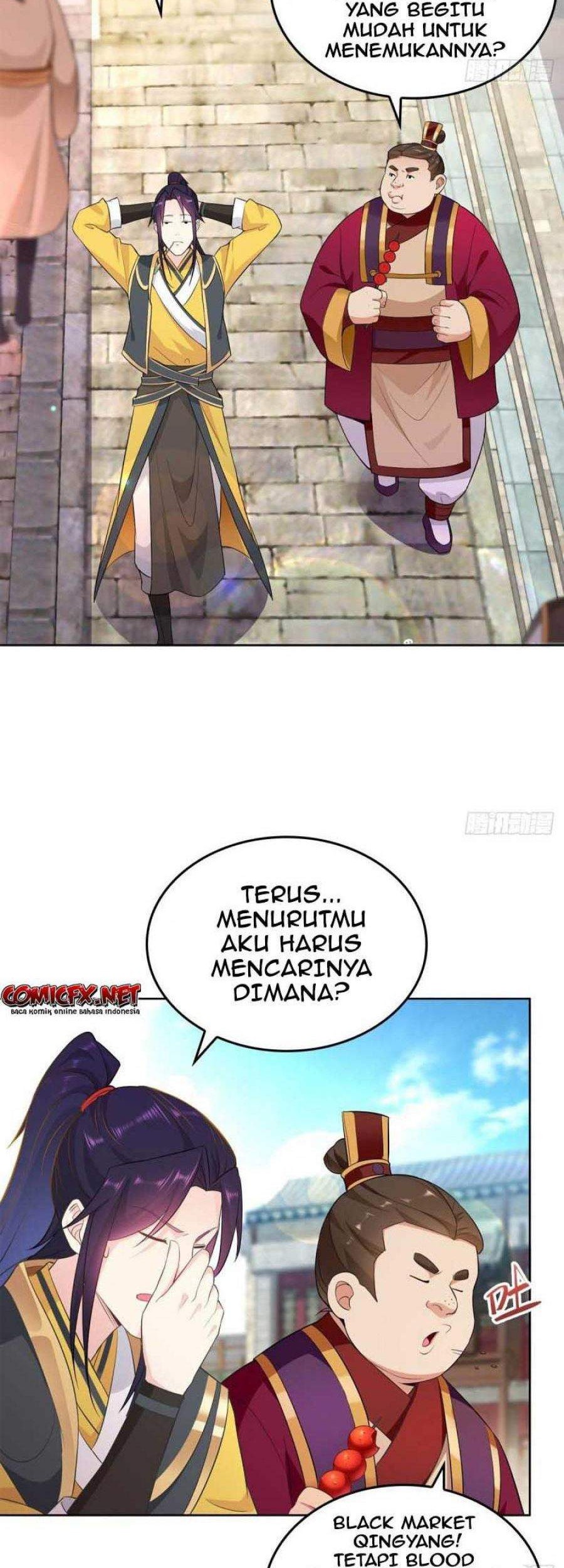 Forced To Become the Villain’s Son-in-law Chapter 75 - halaman 24