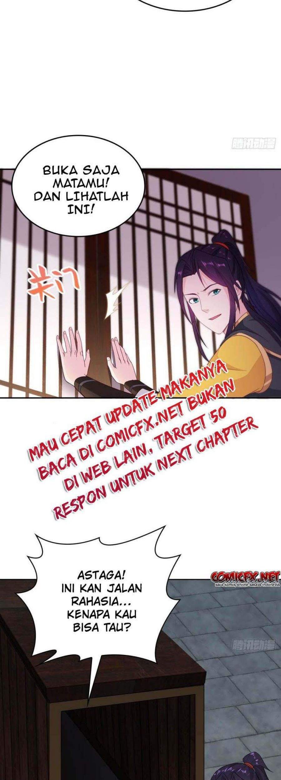 Forced To Become the Villain’s Son-in-law Chapter 75 - halaman 28