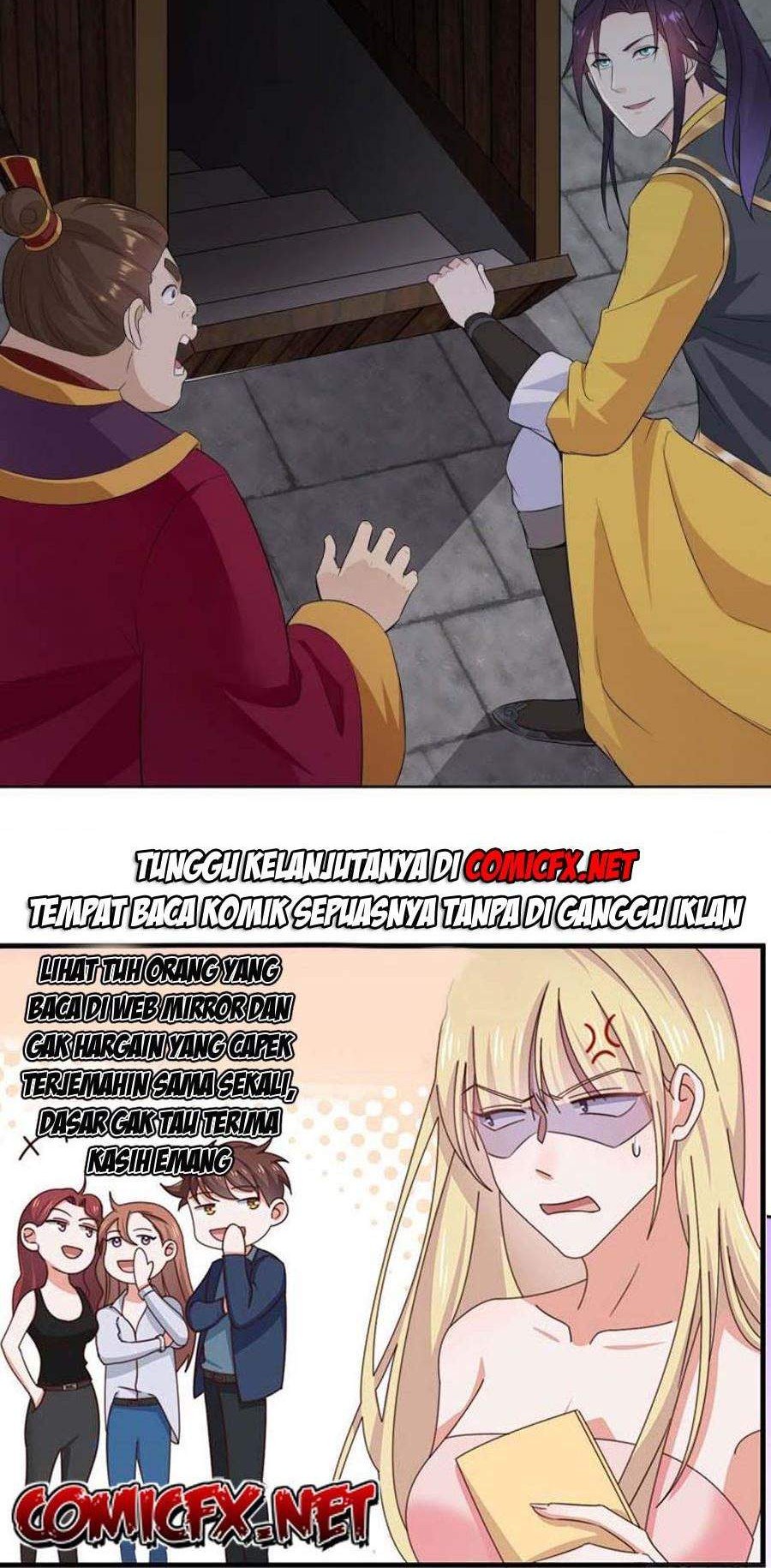 Forced To Become the Villain’s Son-in-law Chapter 75 - halaman 29
