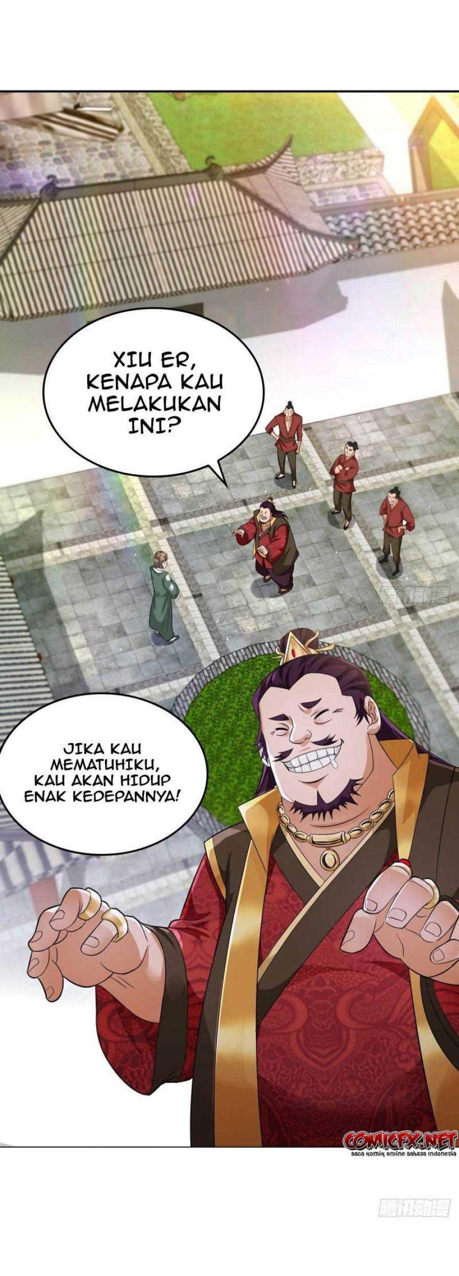 Forced To Become the Villain’s Son-in-law Chapter 75 - halaman 4