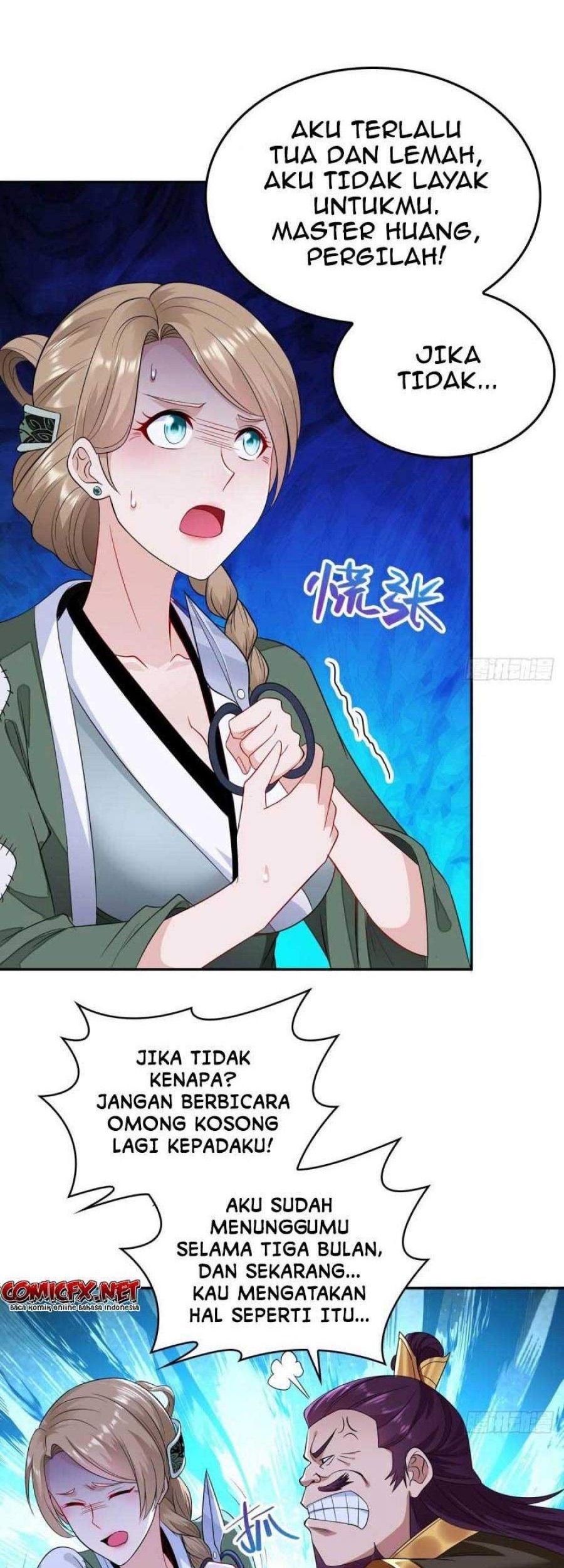 Forced To Become the Villain’s Son-in-law Chapter 75 - halaman 5
