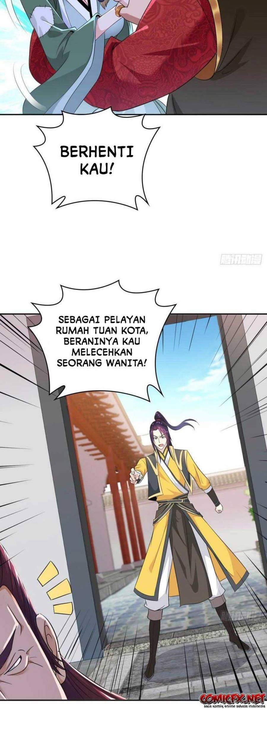 Forced To Become the Villain’s Son-in-law Chapter 75 - halaman 7