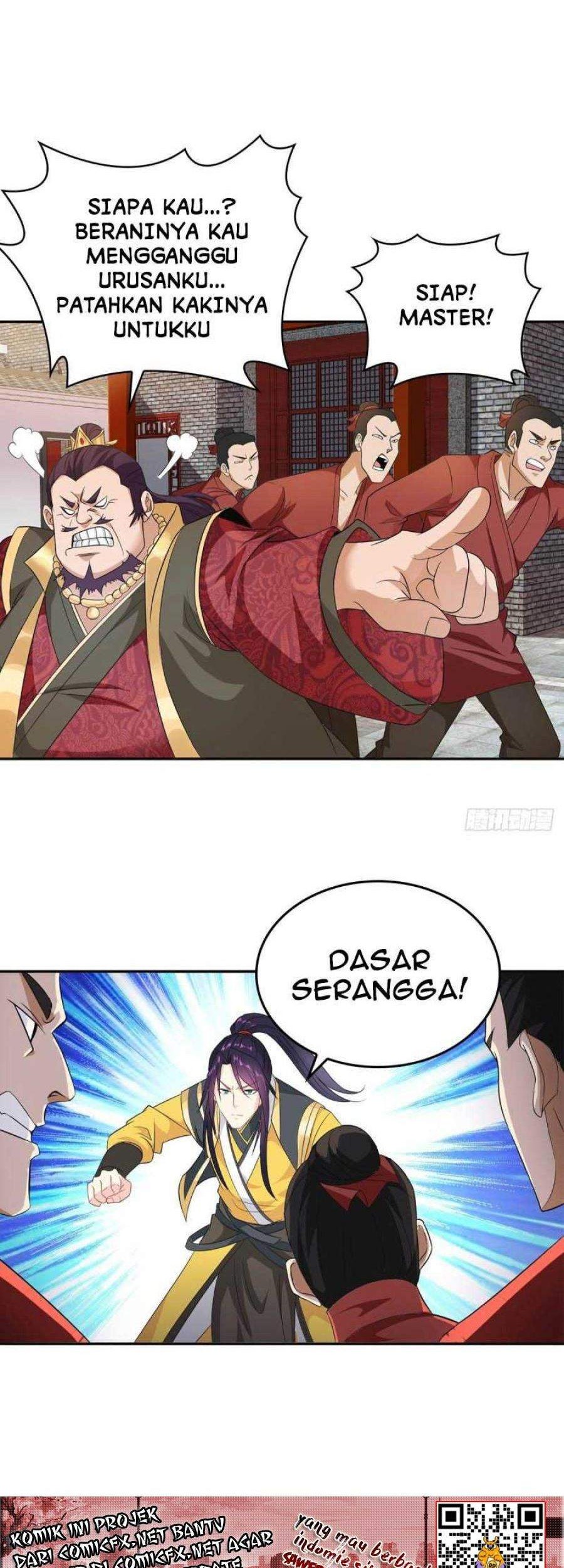 Forced To Become the Villain’s Son-in-law Chapter 75 - halaman 8
