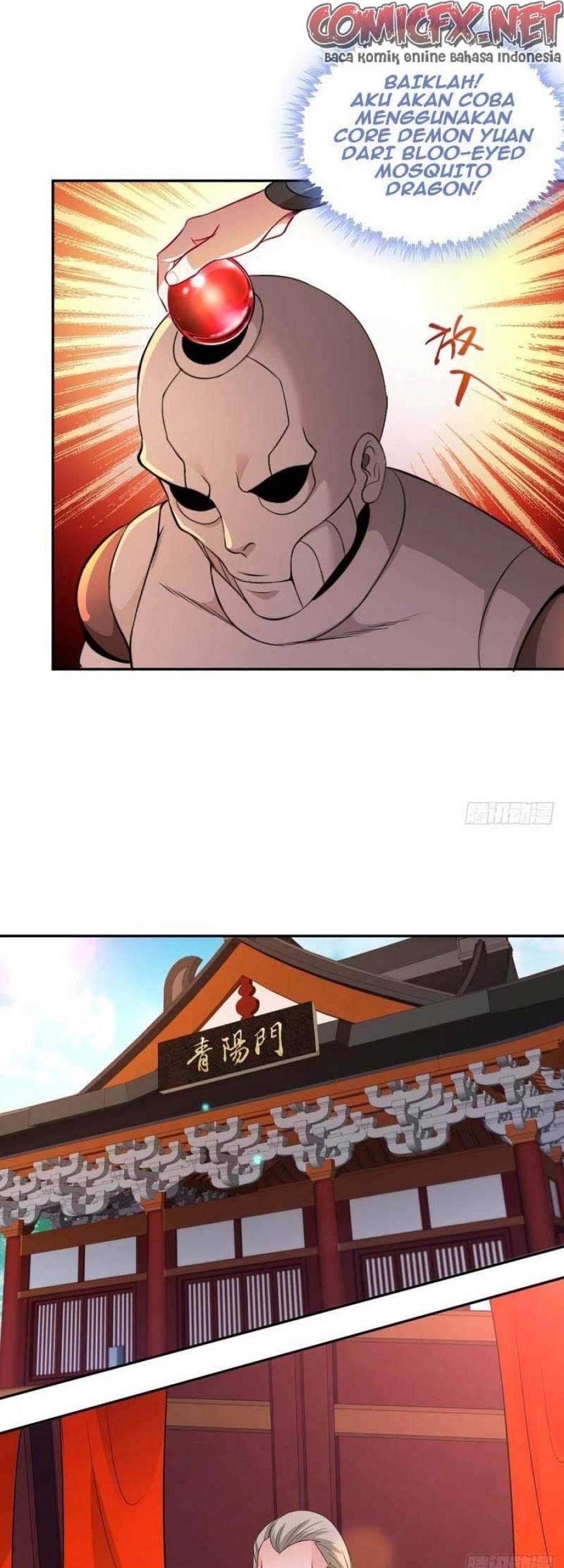 Forced To Become the Villain’s Son-in-law Chapter 76 - halaman 10