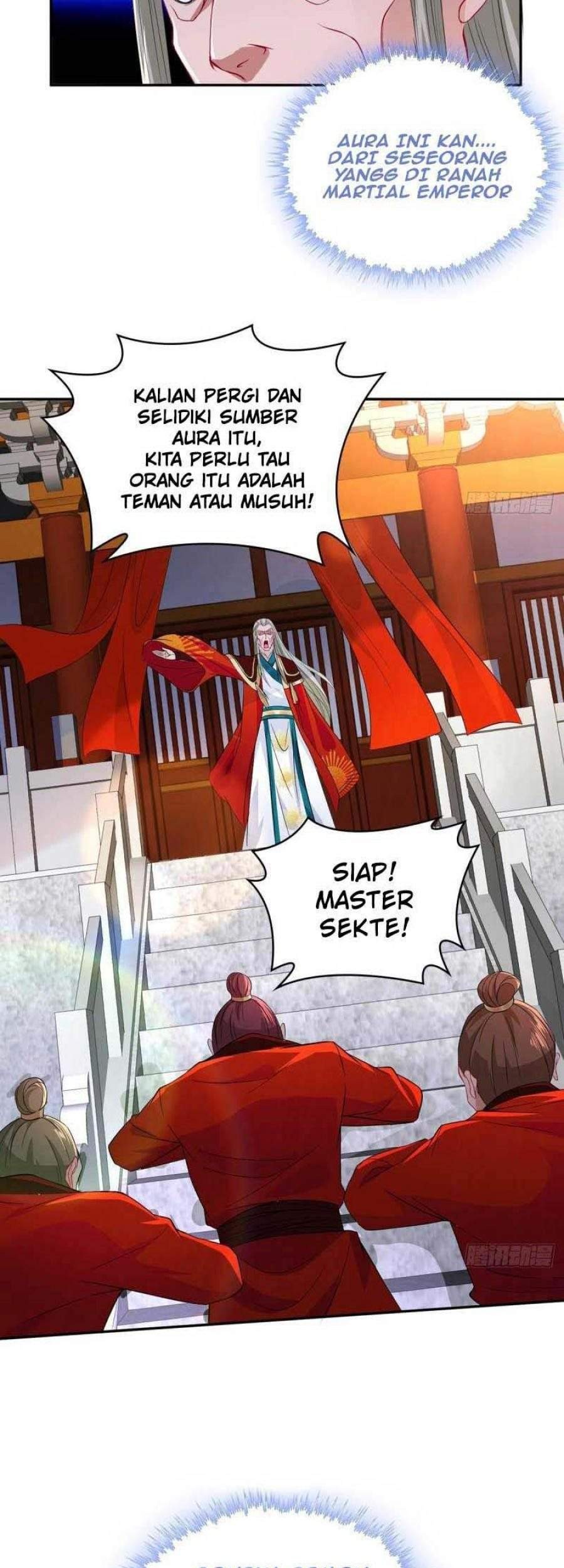 Forced To Become the Villain’s Son-in-law Chapter 76 - halaman 12
