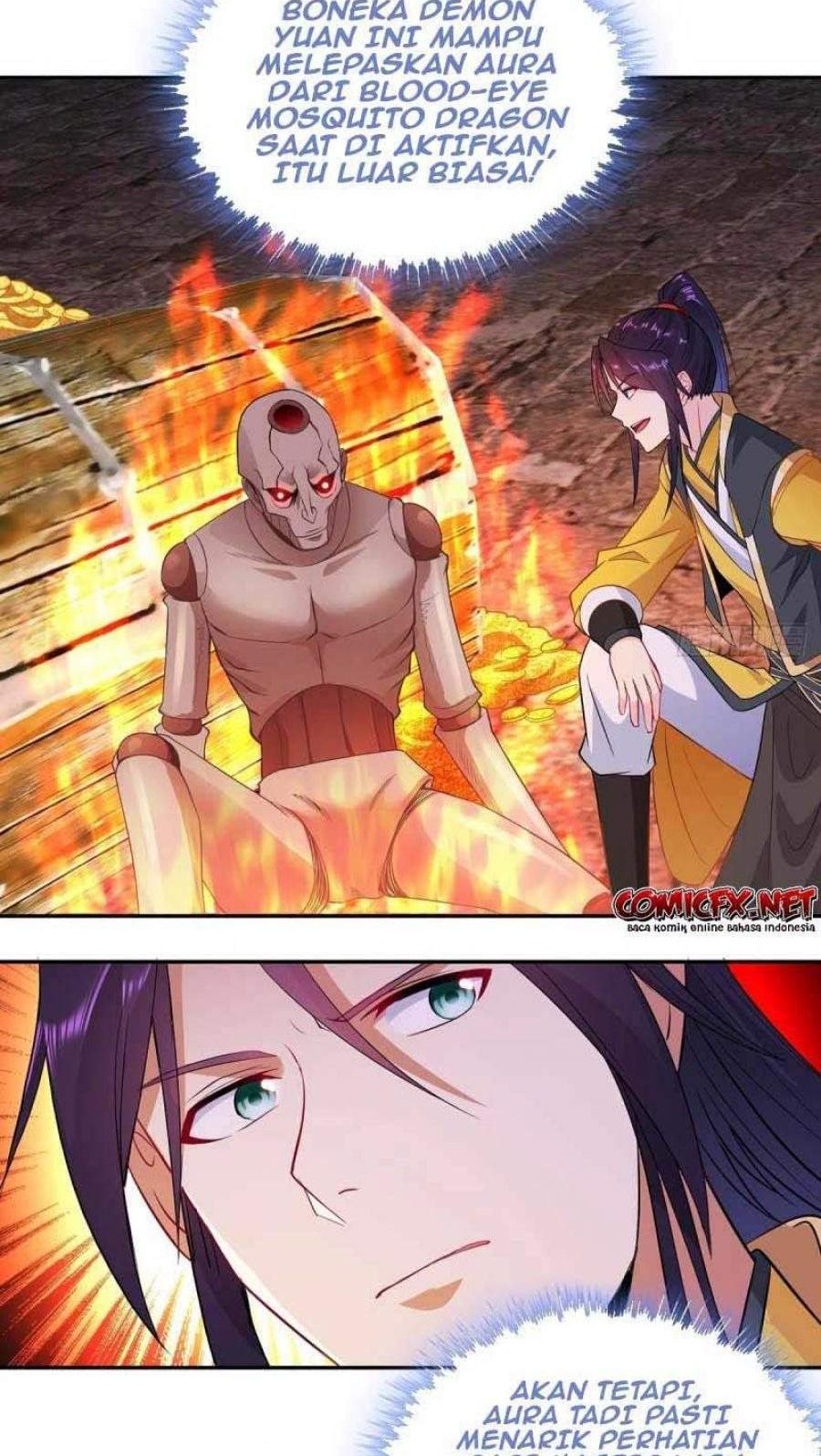 Forced To Become the Villain’s Son-in-law Chapter 76 - halaman 13