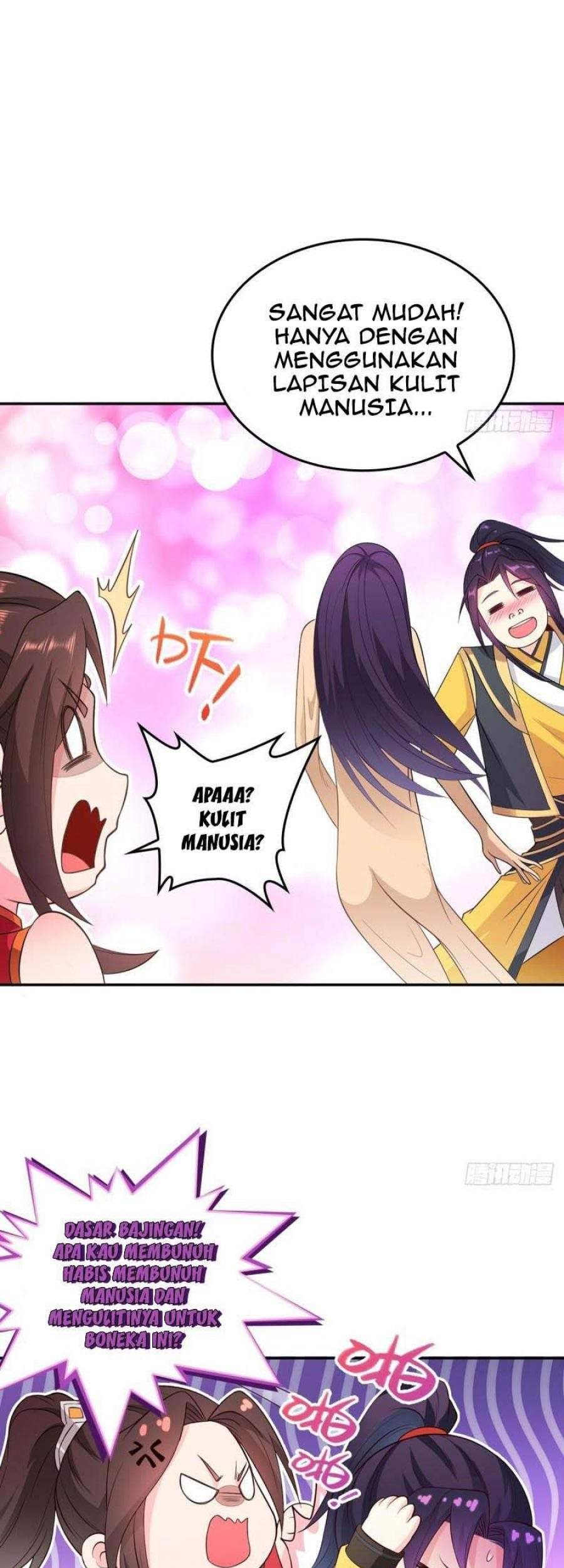 Forced To Become the Villain’s Son-in-law Chapter 76 - halaman 17