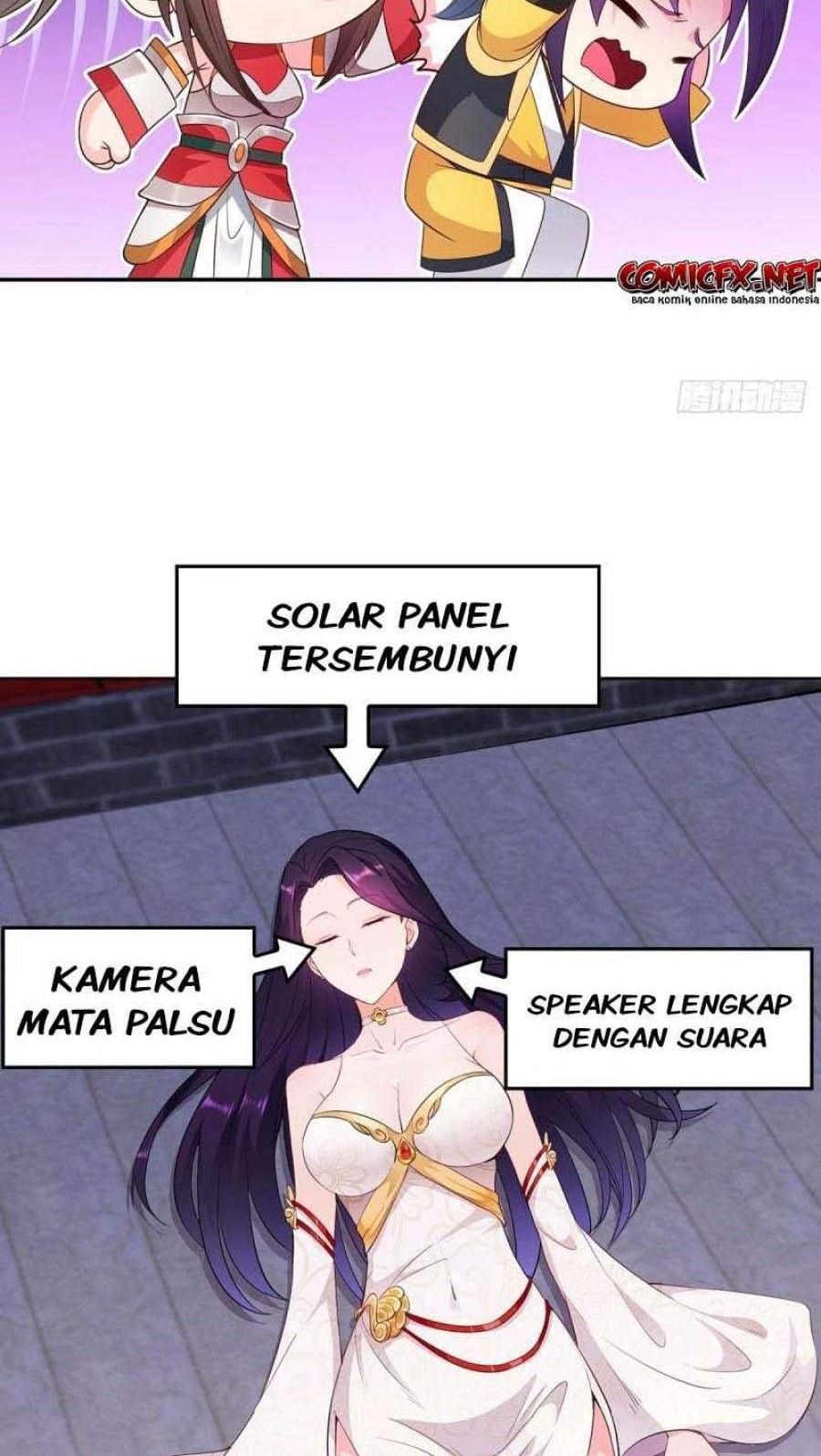 Forced To Become the Villain’s Son-in-law Chapter 76 - halaman 18