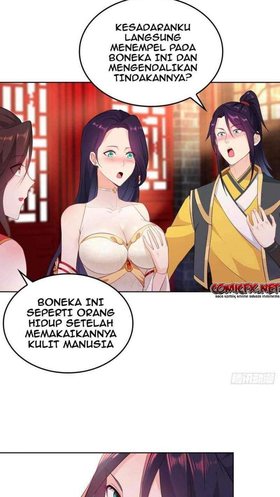 Forced To Become the Villain’s Son-in-law Chapter 76 - halaman 22