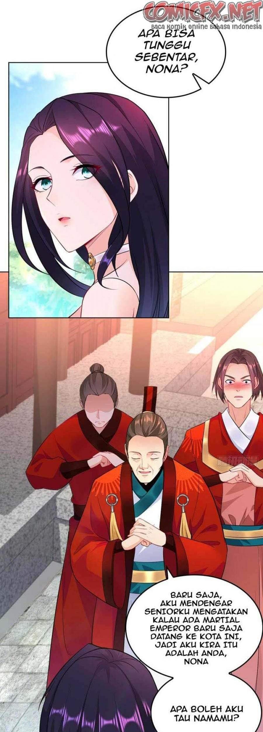 Forced To Become the Villain’s Son-in-law Chapter 76 - halaman 26